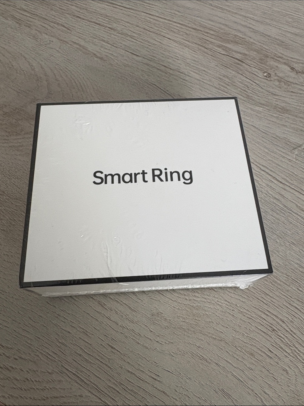 Smart ring/fitness tracker